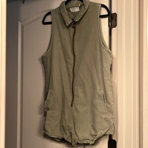 One Teaspoon Romper